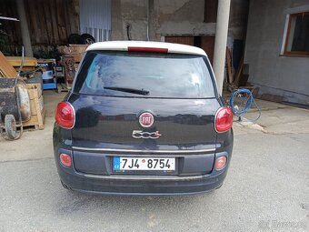 Fiat 500l - 4