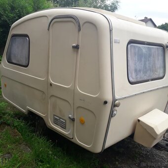 Polský karavan 126N Niewiadow - 4