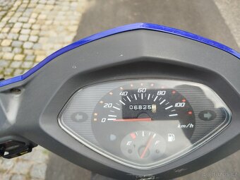 Honda SCV100 Lead - 4