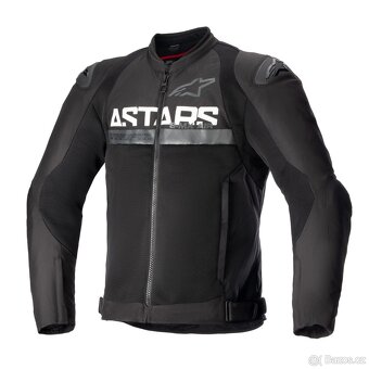 Sportovní moto bunda Alpinestars M - 4