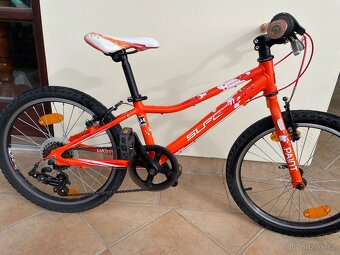 Dětské kolo pro věk 4 a 9 let - 4