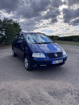 VW SHARAN 1.9 TDI 96 KW ( NOVÁ STK ) - 4