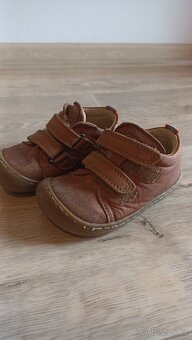 Celoroční Barefoot boty značky koel, velikost 22 - 4