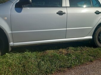 Skoda Fabia 1.4 mpi 50kw - 4