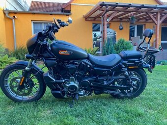 Harley - Davidson RH 975 S Nightster - 4