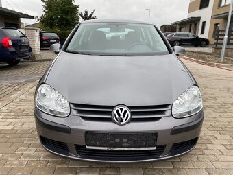 VW Golf 1.4i, r. 2005, naj. 118000 km, klimatizace, nová STK - 4