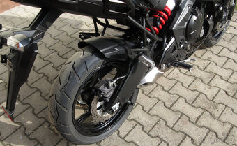 Kawasaki Versys 650 - 4