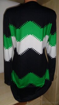 Šaty vel.XL NOVÉ - 4