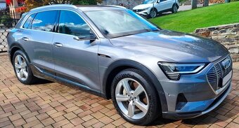 Audi E-tron 55 quattro 300kW Sline - 4