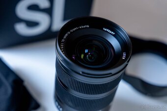 LEICA Super Vario Elmar SL 16-35/3.5-4.5 Asph. - 4