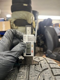 Zimní Pneu 185/55 R15 82T - 4
