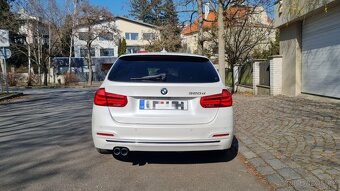 BMW 320d F31|2018|175tis|HK|Taž|360|Virtual - 4