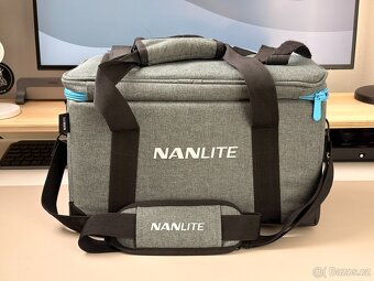 Nanlite Forza 60B – kompaktní dvoubarevné LED světlo - 4