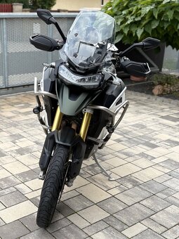 Triumph Tiger 1200 Rally Explorer - 4
