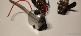 Spínací skříňka jawa Pionýr - 4
