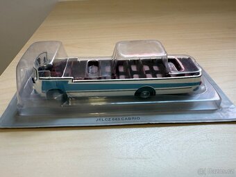 Prodám model autobus 1:72 - 4