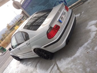 Prodám BMW 330ix 170kw - 4
