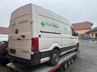 MAN TGE 3,5T 4X2F KASTEN  2.0TDI 103KW DAUA RHE r.v.2019 - 4
