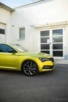 Škoda Superb Sportline 4x4 TDI 140kW 2020 - 4