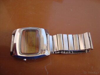 Digitální retro hodinky Elektronika-CCCP - 4