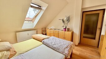 Velmi pěkný byt 3+1 po rekonstrukci v Telči – vhodné k inves - 4