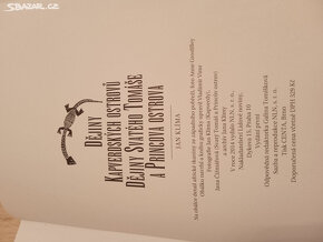 Dějiny Kapverdských ostrovů (edice Dějiny států) - 4