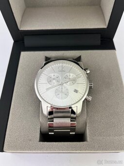 Originální pánské hodinky Calvin Klein – 5 ATM, nerez ocel - 4