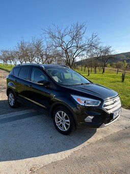 FORD KUGA 2.0TDCI 110KW COOL & CONNECT 91 tis. Km, 2017 - 4