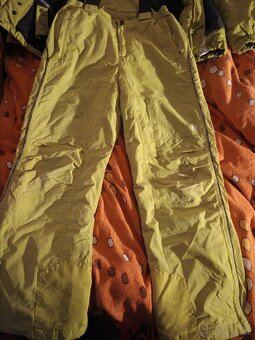 Chlapecký lyžařský komplet Alpine pro vel.158. - 4