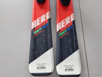 Rossignol Hero 120cm lyže - 4