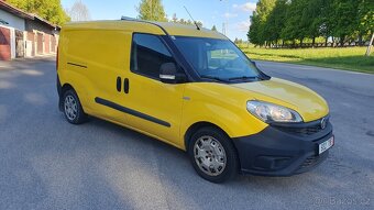 Fiat Doblo MAXI 1.3JTD 66kW 2015 - 4