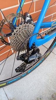 Karbonová silnička Merida Scultura 6000, Ultegra, vel. M/L - 4