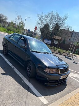 Škoda octavia 1 VRS 1.8t 132kw - 4