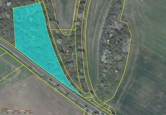 Pozemek u obce Hořenec (okr. Louny) - 4