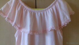 SUKNĚ - ŠATY- TÍLKA- PYŽAMO v.148-152-158-164 - 4