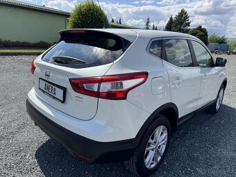 Nissan Qashqai 1.6 DIG-T, 66 tis km,1.Majitel - 4