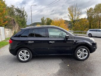 Renault Koleos 4x4 r.v.12/2010 , kůže , hudba Bose , navi - 4
