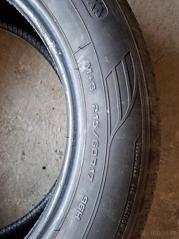 215/60 r17 - 4