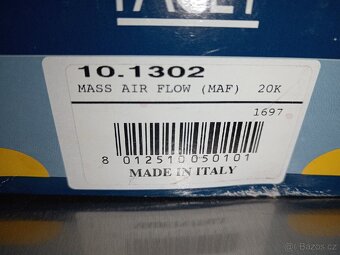 Váha vzduchu CITROËN, PEUGEOT, JAGUAR, LAND ROVER. - 4