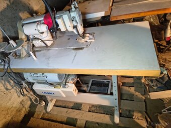 Zánovní šicí stroj JUKI DDL 8700 7 - 4