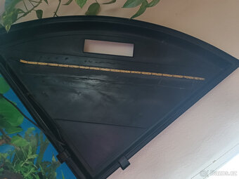 Akvárium rohové - 4