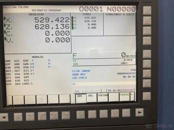 CNC soustruh Emag VL7 - 4