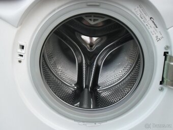 MALÁ/MINI PRAČKA CANDY 3,5KG, LCD, NEREZ BUBEN, FUZZY LOGIC - 4