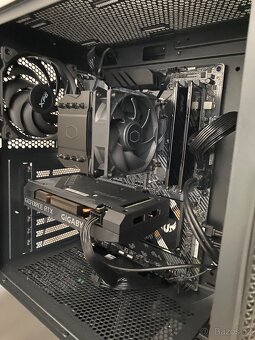 Pc sestava - RTX3060 12GB, Ryzen 5 - 4