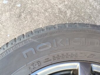 Kola z Mazda cx-3 ,zimní pneu - 4