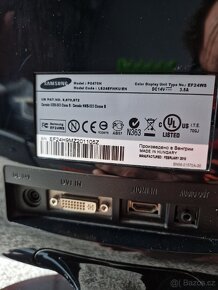 PC sestava HP + 2x monitor Samsung - 4