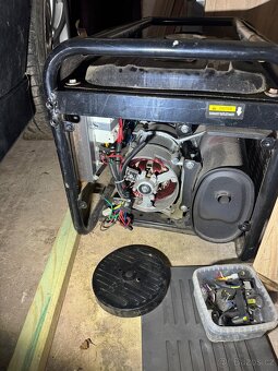 Motor Briggs Stratton - 4