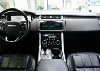 Land Rover Range Rover Sport 3.0 HSE D250 4X4 S.KNÍŽKA - 4