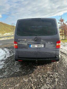 Prodam vw transporter 2.5 TDI 96kw - 4