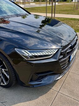 Audi A7 S-line 2022 3.0 55 TFSI 250kw 47 000km Nebouraná - 4